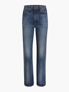 KHAITE Danielle Stretch Jean in Archer